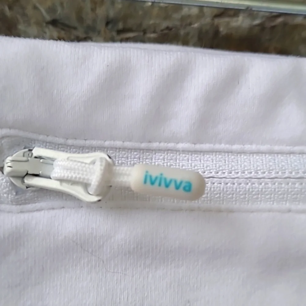 Ivivva Lululemon Speedy Short *White size 14
